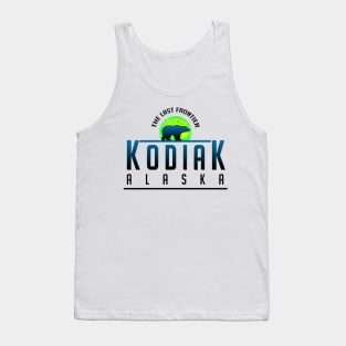 Kodiak Island Tank Top